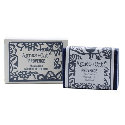 140g Handmade Soap - Provence - 6 pack