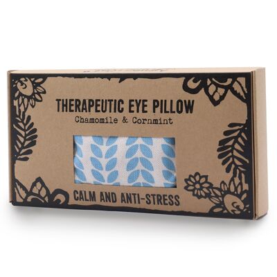 Agnes & Cat Eye Pillow  - Becalmed & Destressed-  3 pack