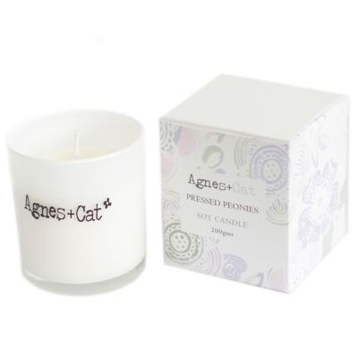 Buy wholesale Scented candle, 125g, ipuro ESSENTIALS, White Lily