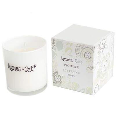 Votive Candle -  Provence - 4 pack