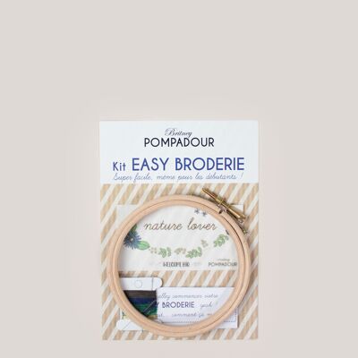 Kit EASY BRODERIE - Toucan