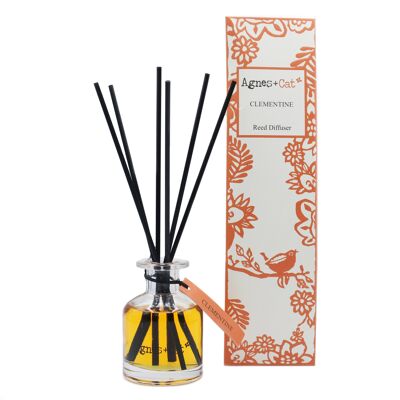 Clementine Reed Diffuser 140ml