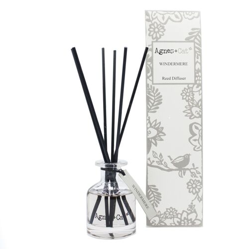Windermere 140ml Reed Diffuser