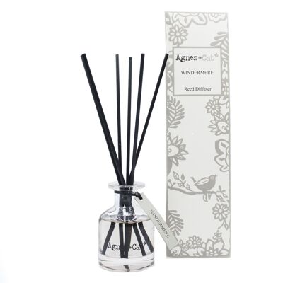 Windermere 140 ml Schilfrohr-Diffusor