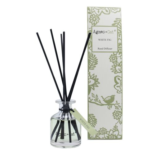 White Fig 140ml Reed Diffuser