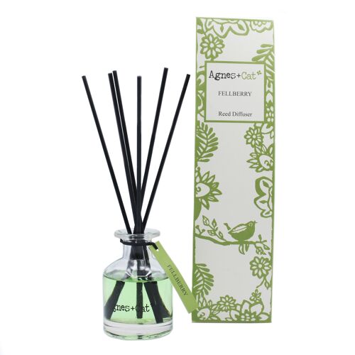 Fell Berry  140ml Reed Diffuser