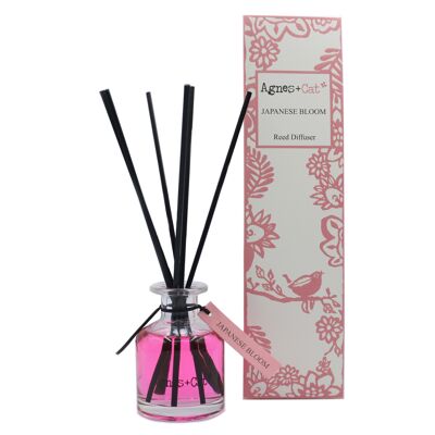 Japanese Bloom Reed Diffuser 140ml
