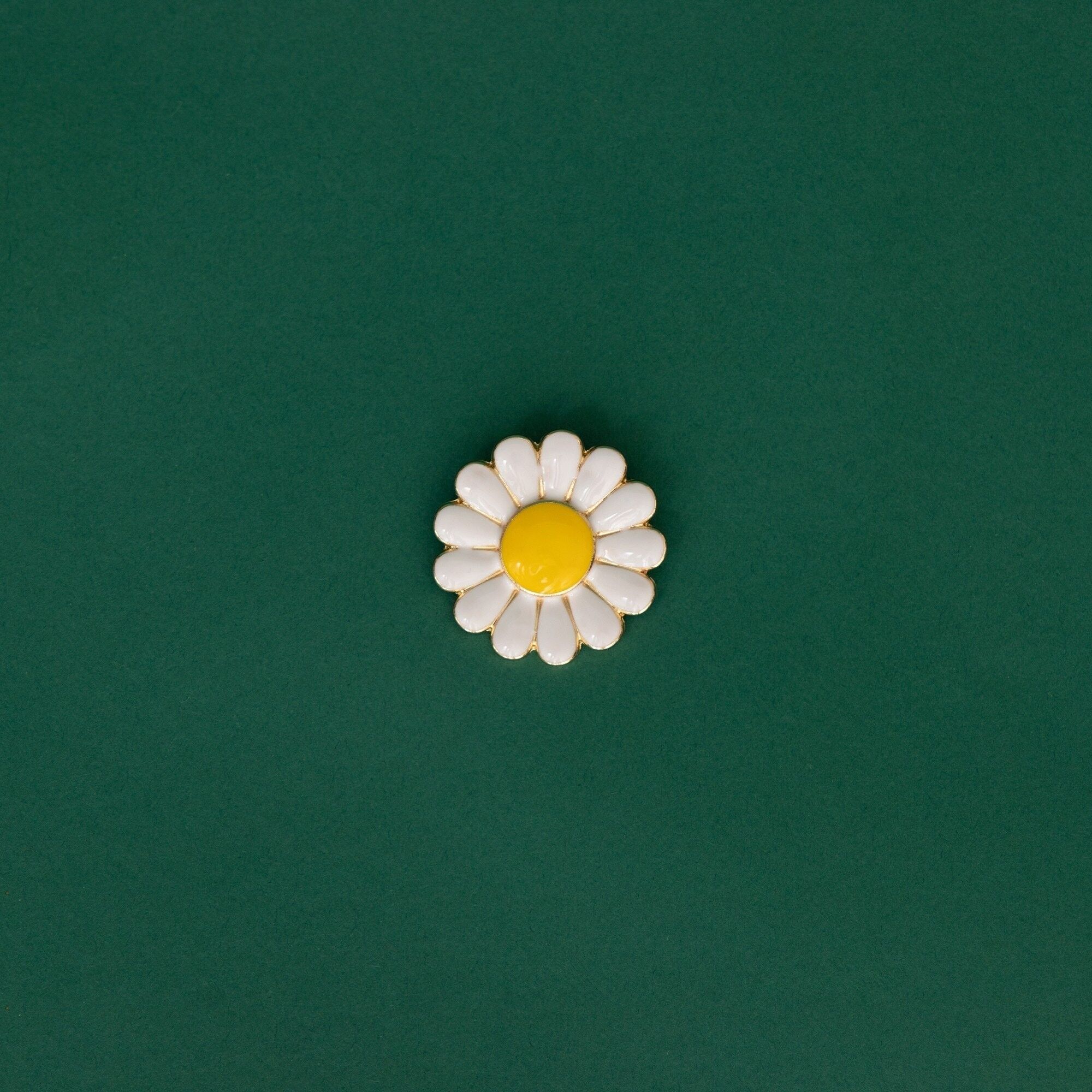 Spilla gioiello CLAP Daisy