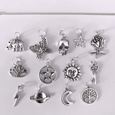 Charm Bracelets - Star