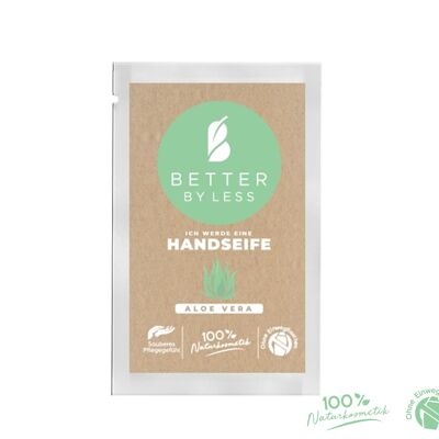 Handseife Nachfüll Sachet - Aloe Vera