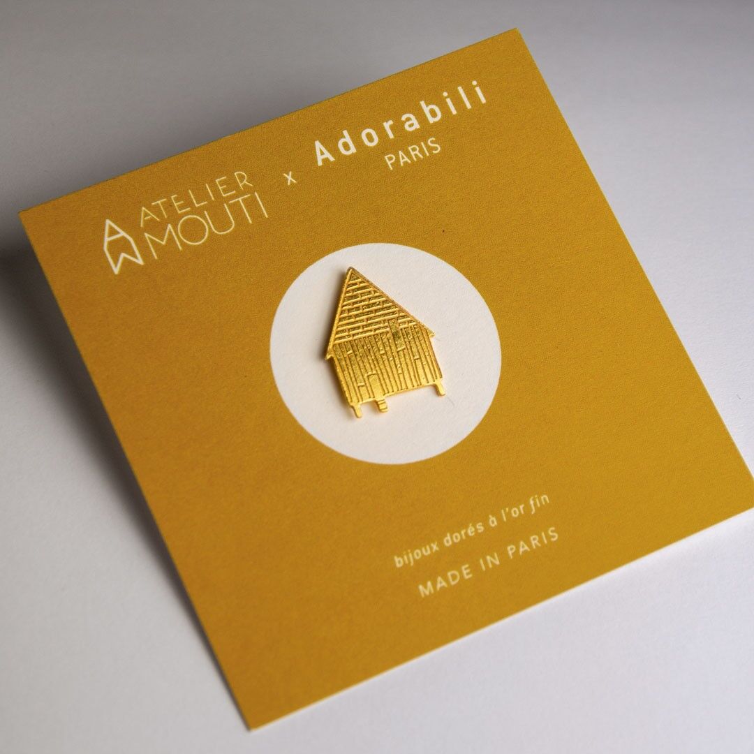 Mostaza Cabane Pines