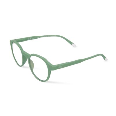 Chamberi Military Green - Blue Light Glasses