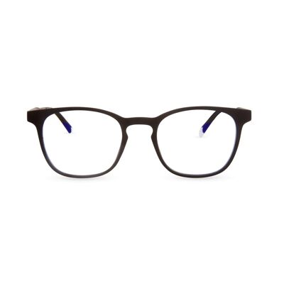 Dalston Black Noir - Blue Light Glasses