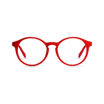 Le Marais Kids Ruby Red - Blue Light Glasses