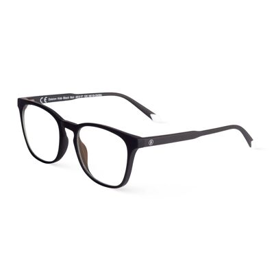 Dalston Kids Black Noir - Blue Light Glasses