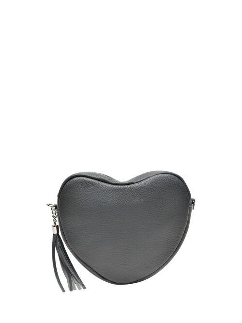 AW21 LV 1741_GRIGIO_Shoulder Bag