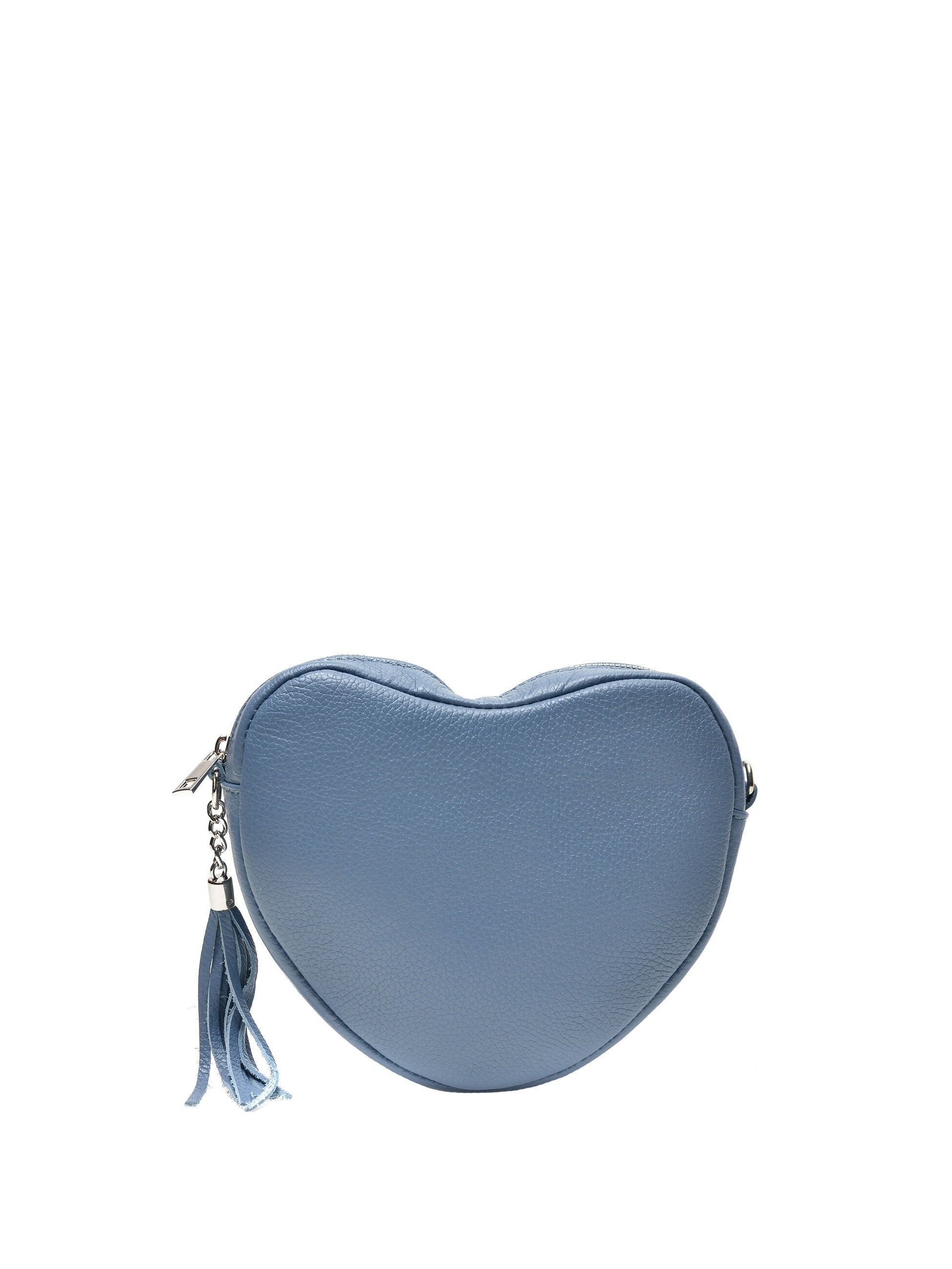 AW21 LV 1741_CELESTE SCURO_Borsa a tracolla