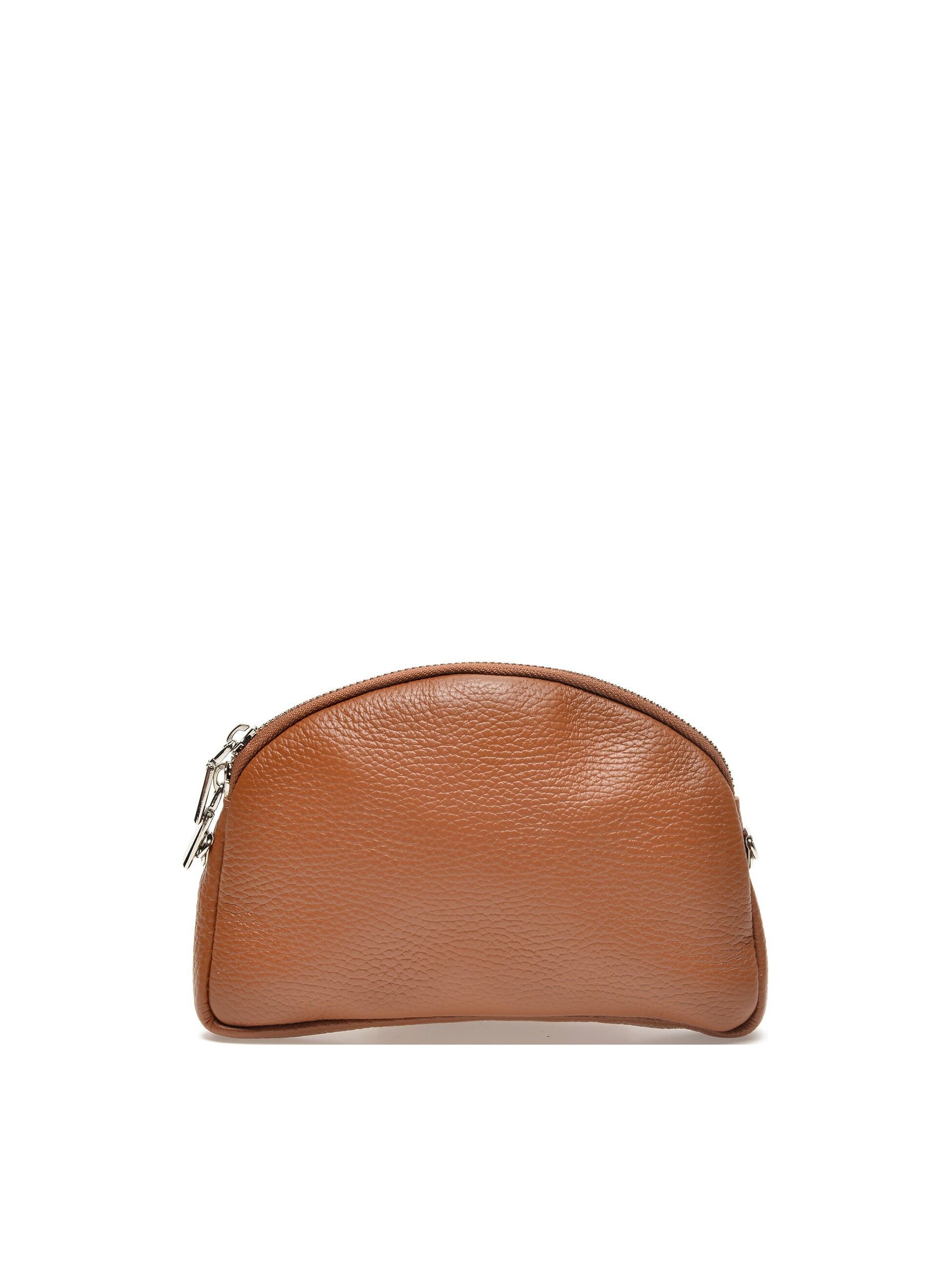 AW21 LV 1744_COGNAC_Pouch Bag