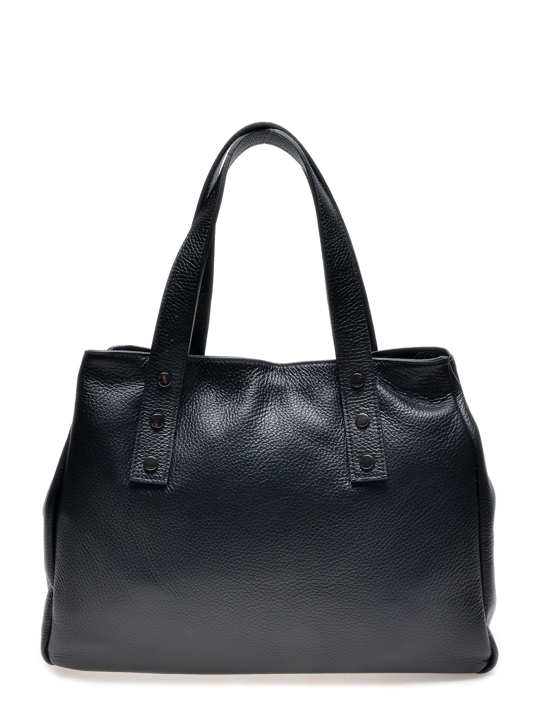 AW21 LV 1692_NERO_Borsa con manico superiore