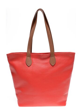 AW21 LV 1648_ROSSO SCURO_Sac fourre-tout 2