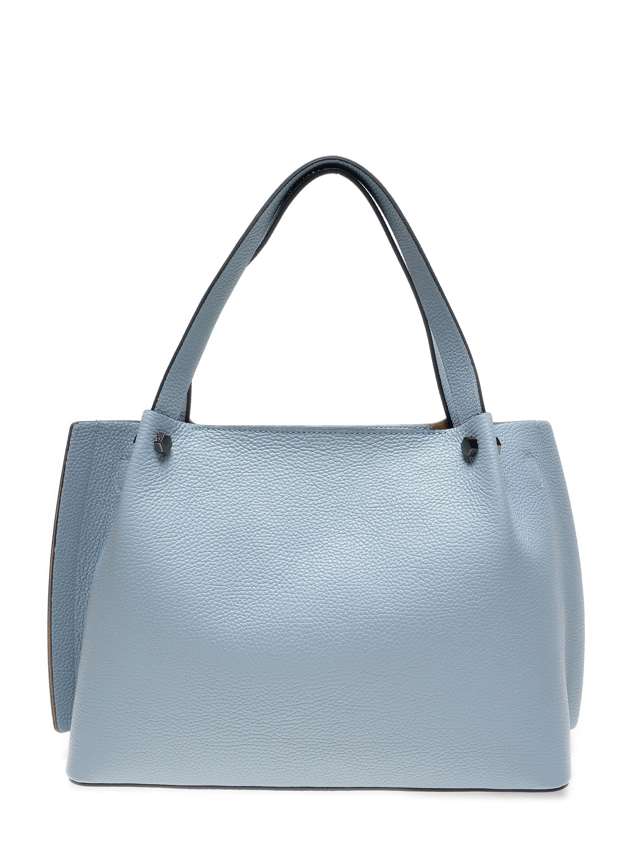 AW21 LV 1689_CELESTE_Borsa con manico superiore