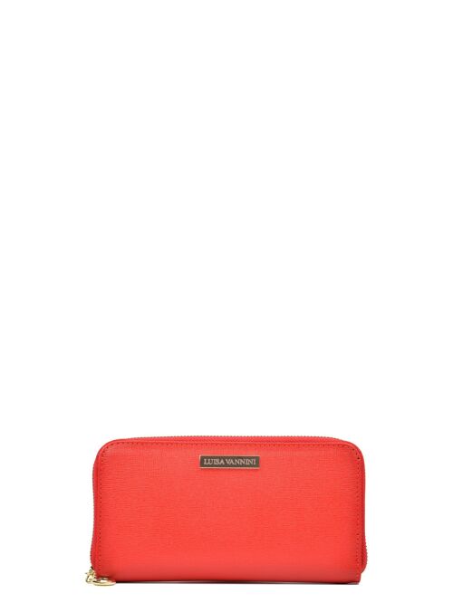 AW21 LV 474_ROSSO_Wallet