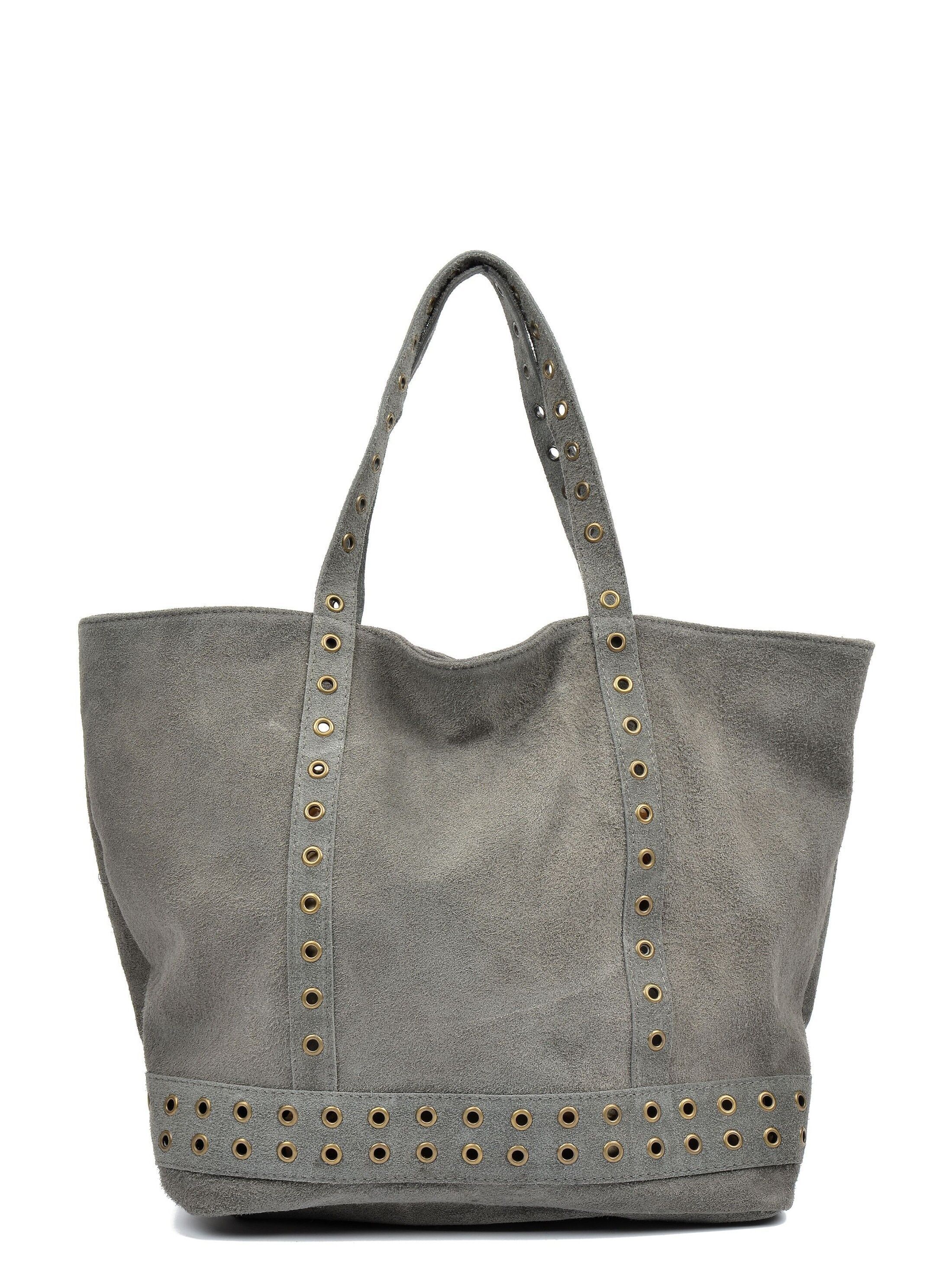 AW21 LV 8075_GRIGIO_Shopper Bag