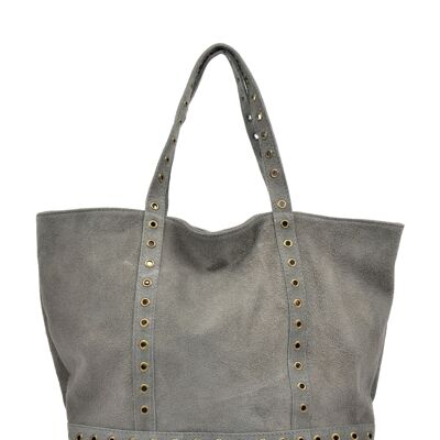 AW21 LV 8075_GRIGIO_Shopper-Tasche