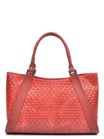 AW21 LV 8031_ROSSO_Sac à poignée supérieure 2