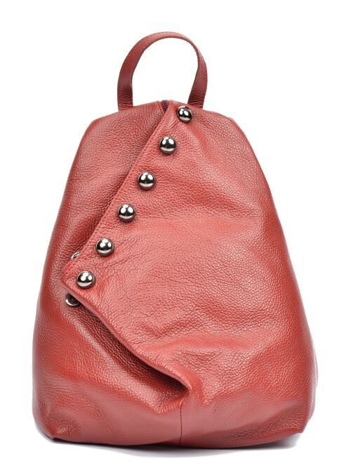 AW21 LV 1289_ROSSO_Backpack