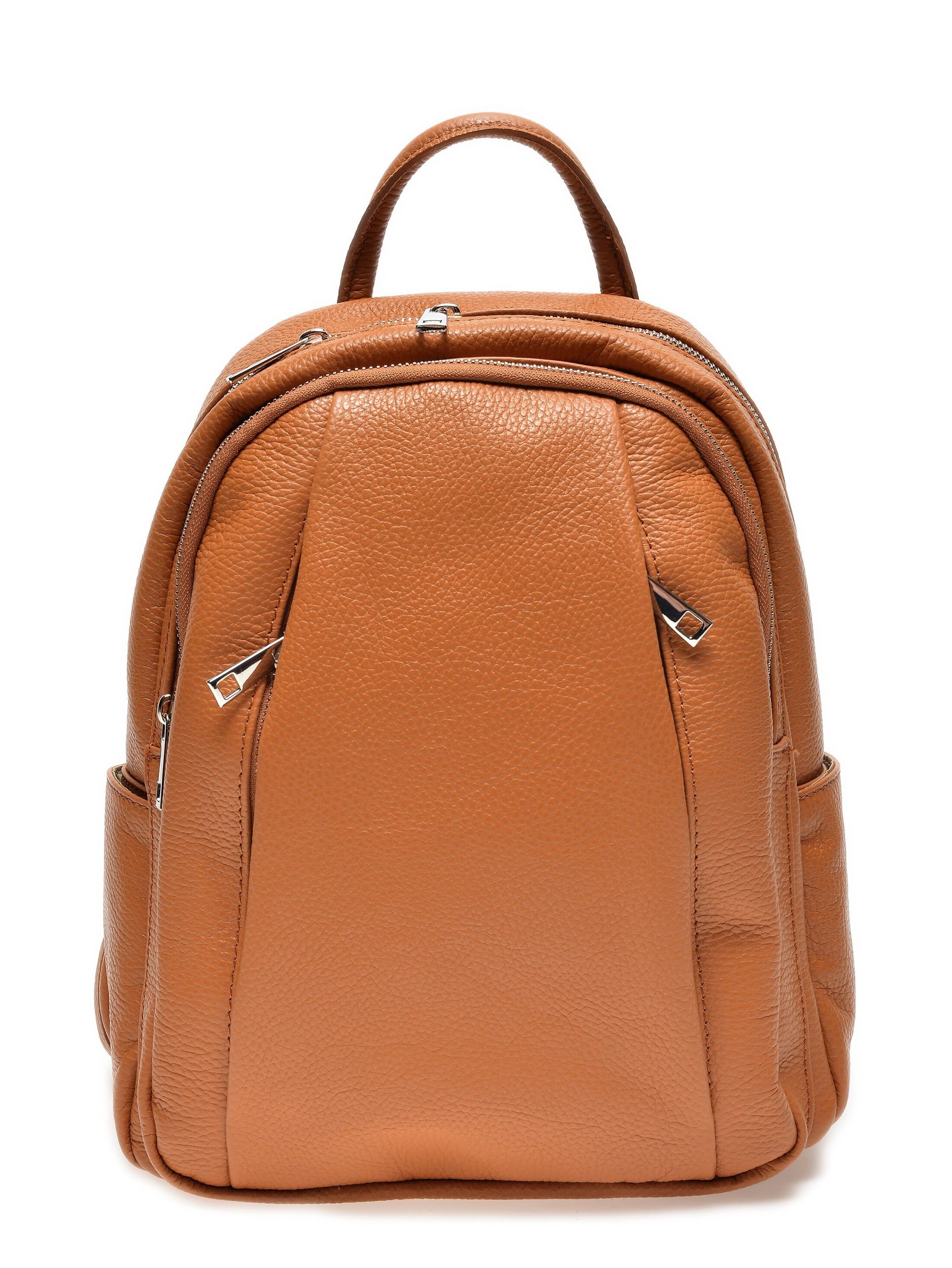 AW21 LV 1691_COGNAC_Zaino