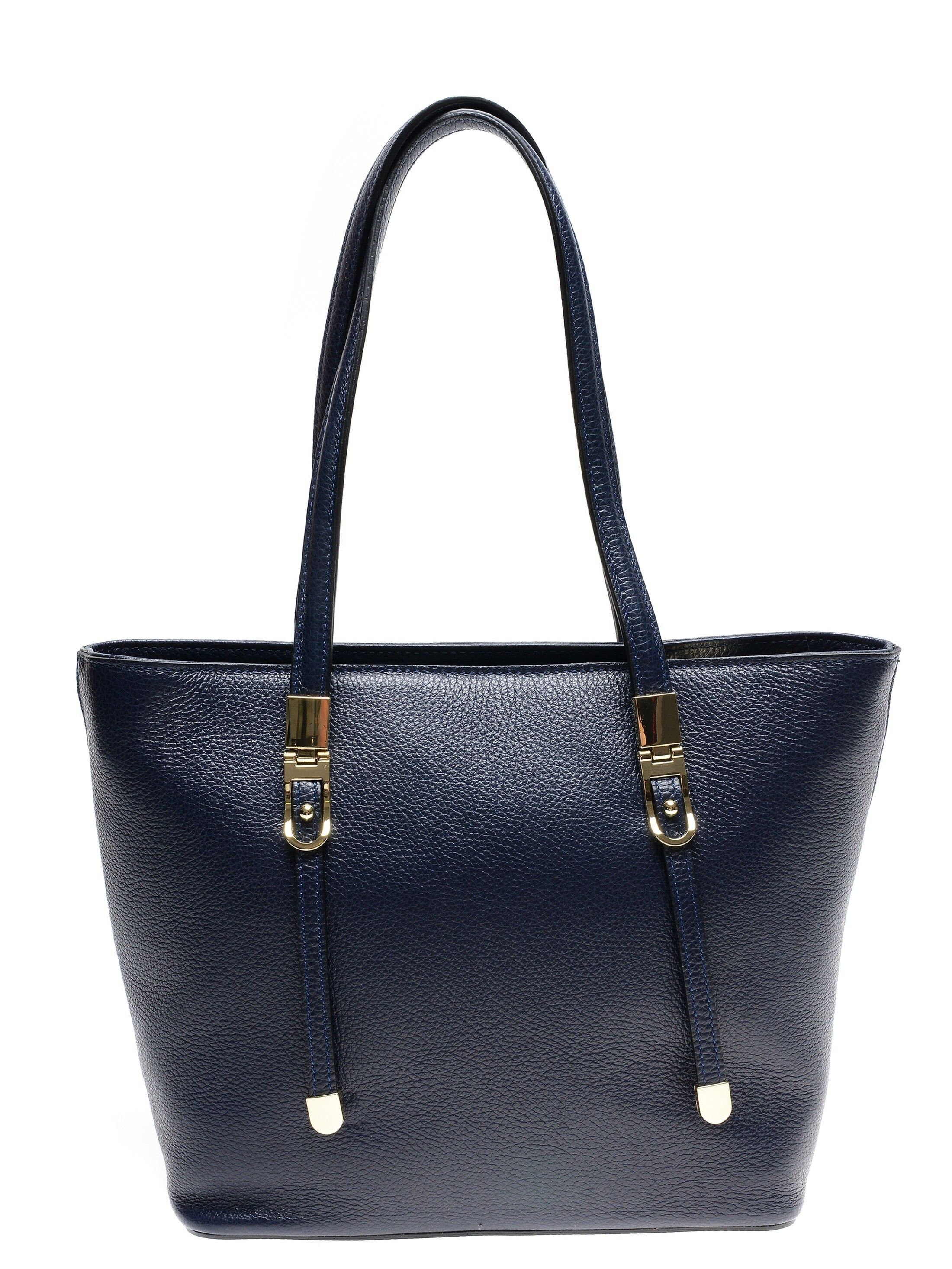 AW21 LV 1614_BLU SCURO_Tote Bag