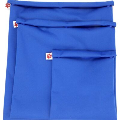 Flaxie Freeze: Large - ROYAL BLUE