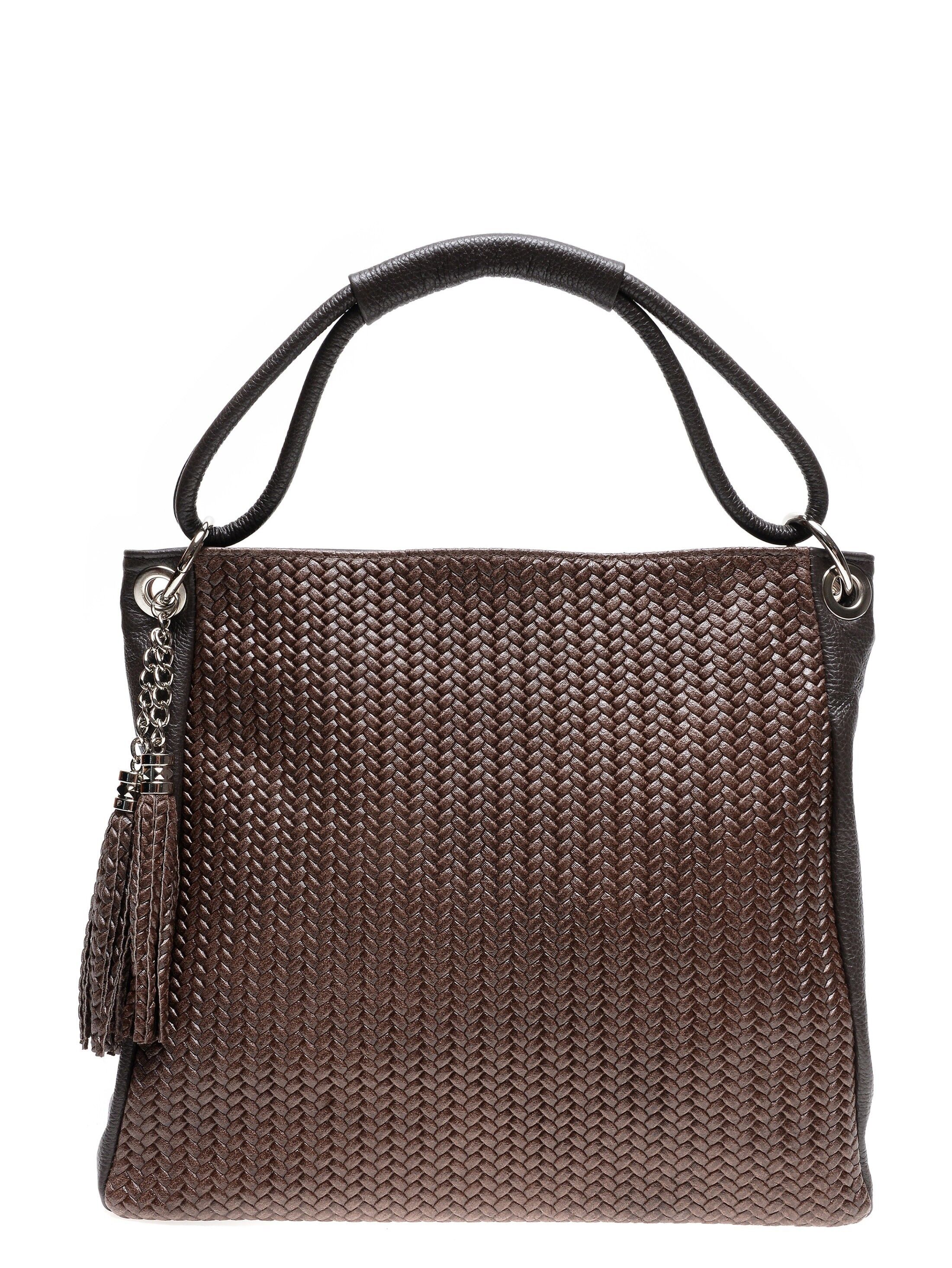 AW21 LV 8115_TESTA MORO_Borsa con manico superiore