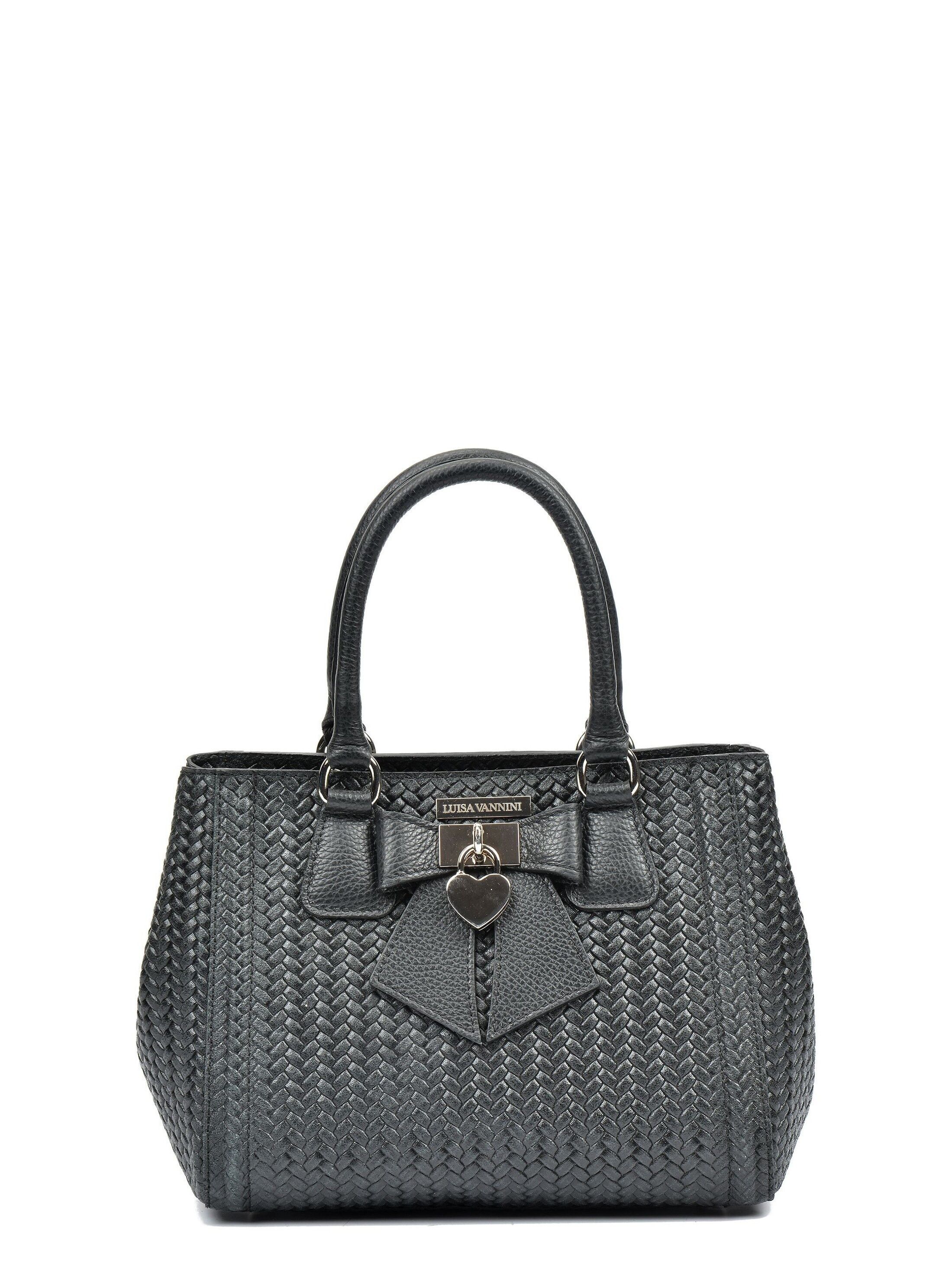 AW21 LV 872_NERO_Tote Bag