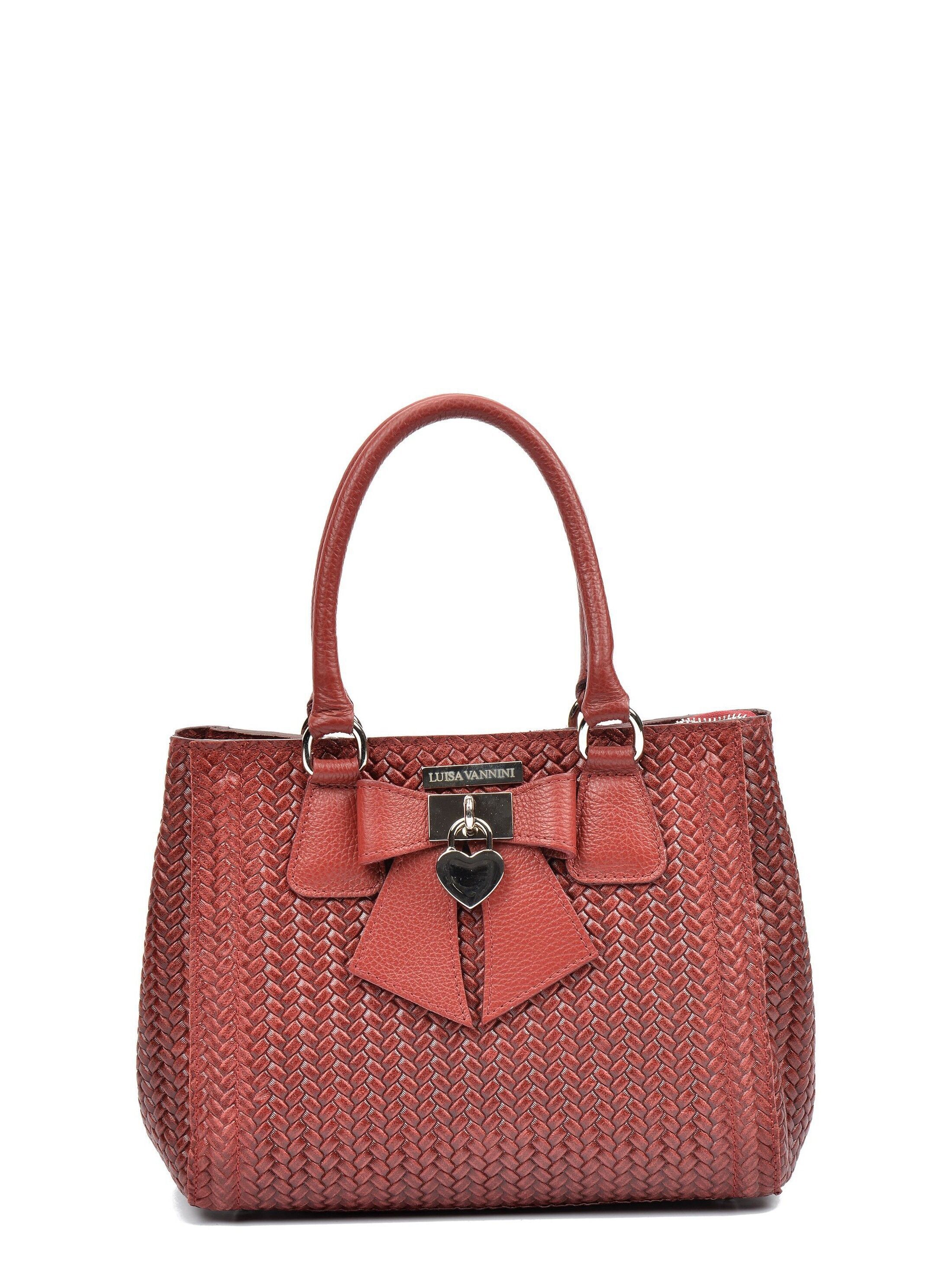 AW21 LV 872_ROSSO_Tote Bag