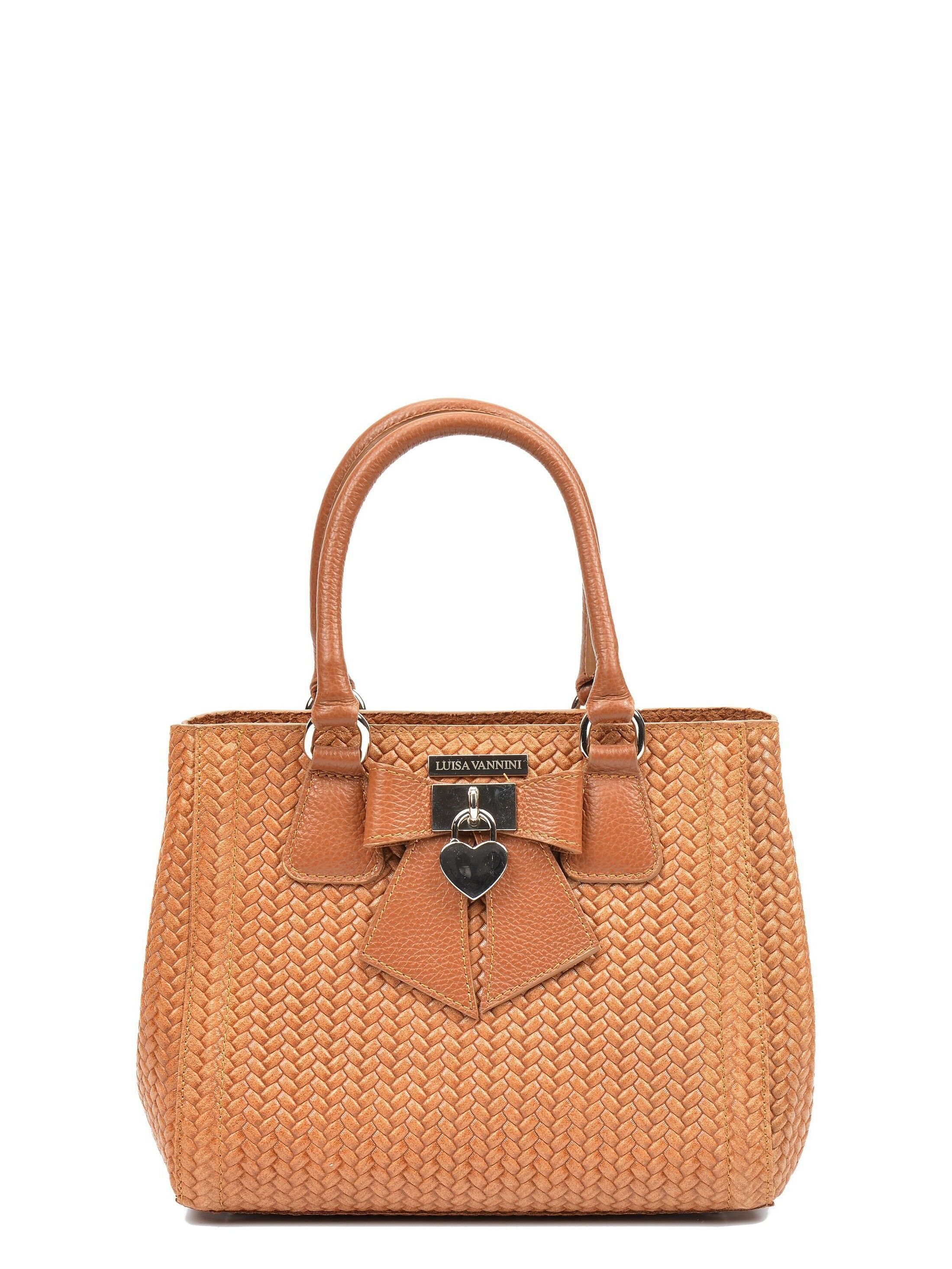 AW21 LV 872_COGNAC_Tote Bag