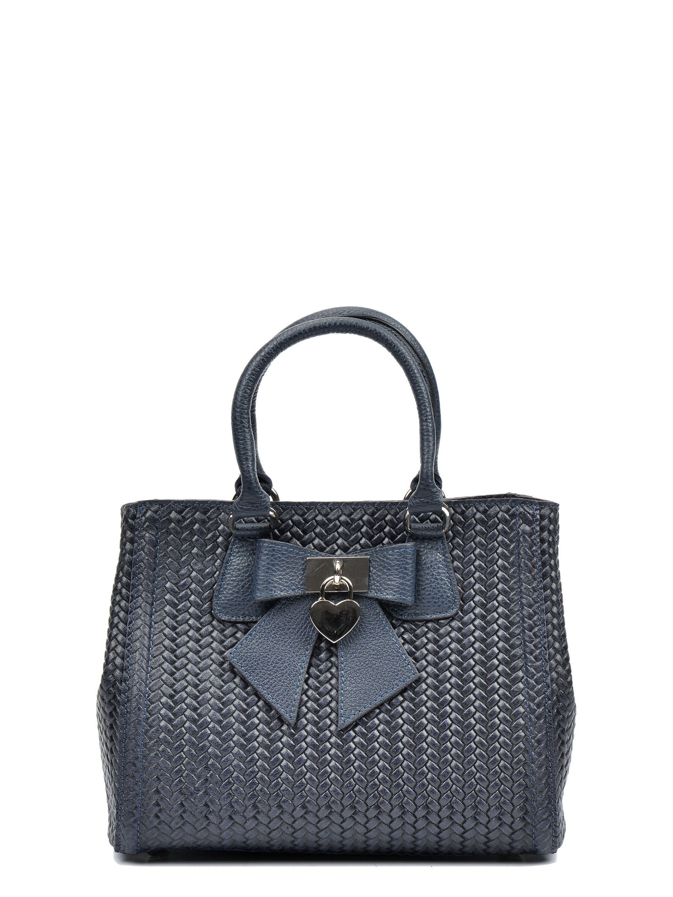 AW21 LV 872_BLU SCURO_Tote Bag