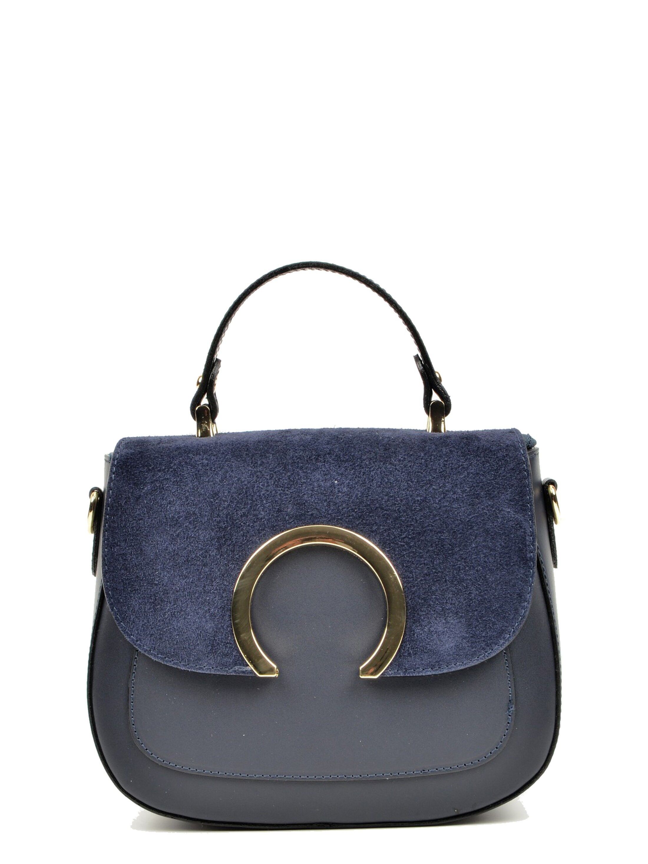 AW21 LV 3108_BLU SCURO_Borsa a tracolla