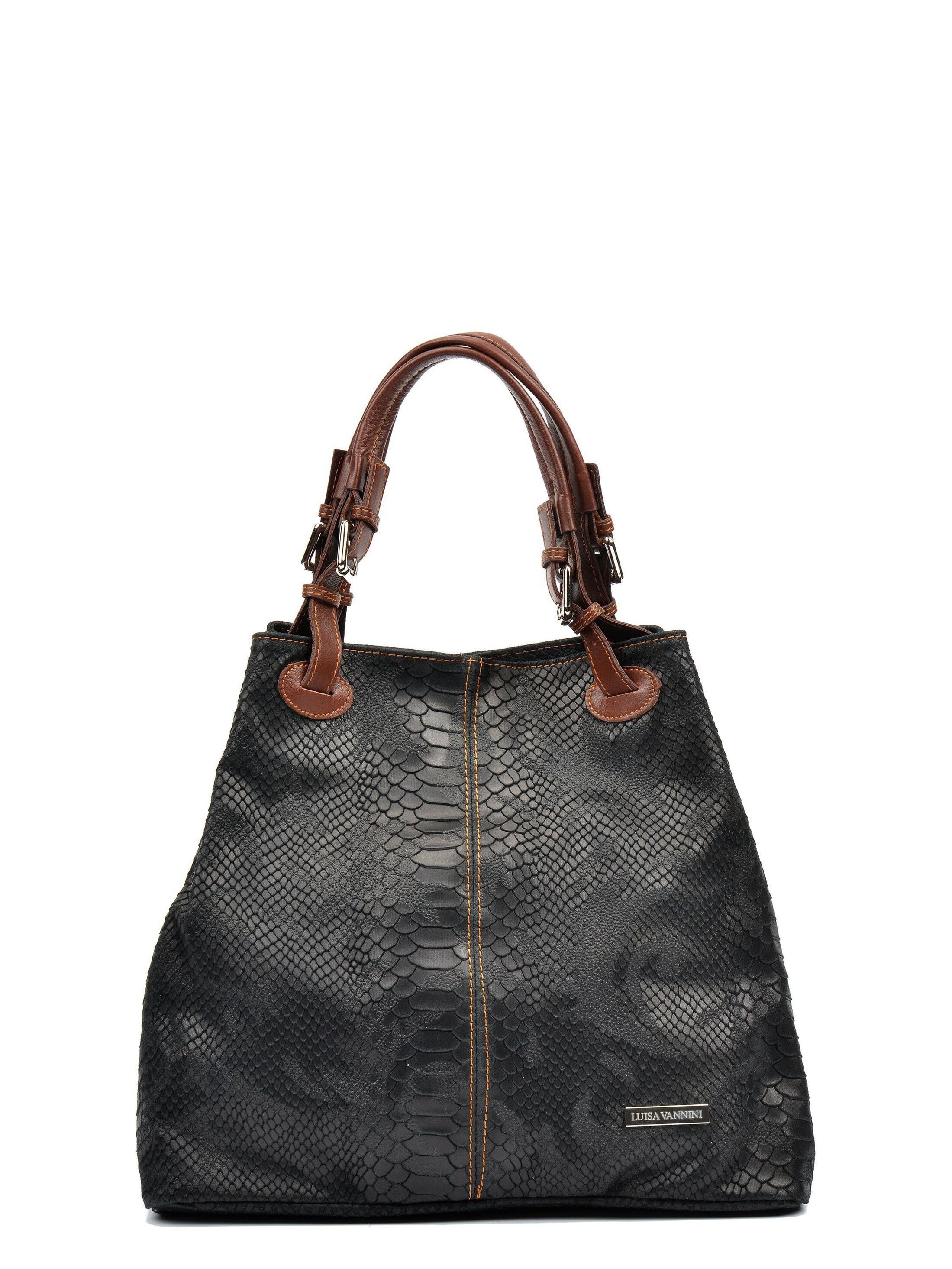 AW21 LV 841_NERO_Borsa a tracolla