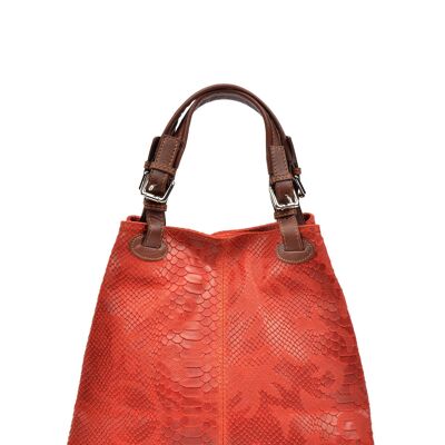 AW21 LV 841_ROSSO_Schultertasche