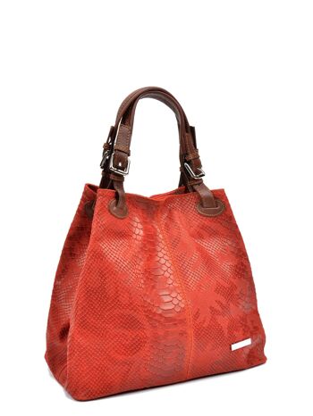 AW21 LV 841_ROSSO_Sac à bandoulière 4