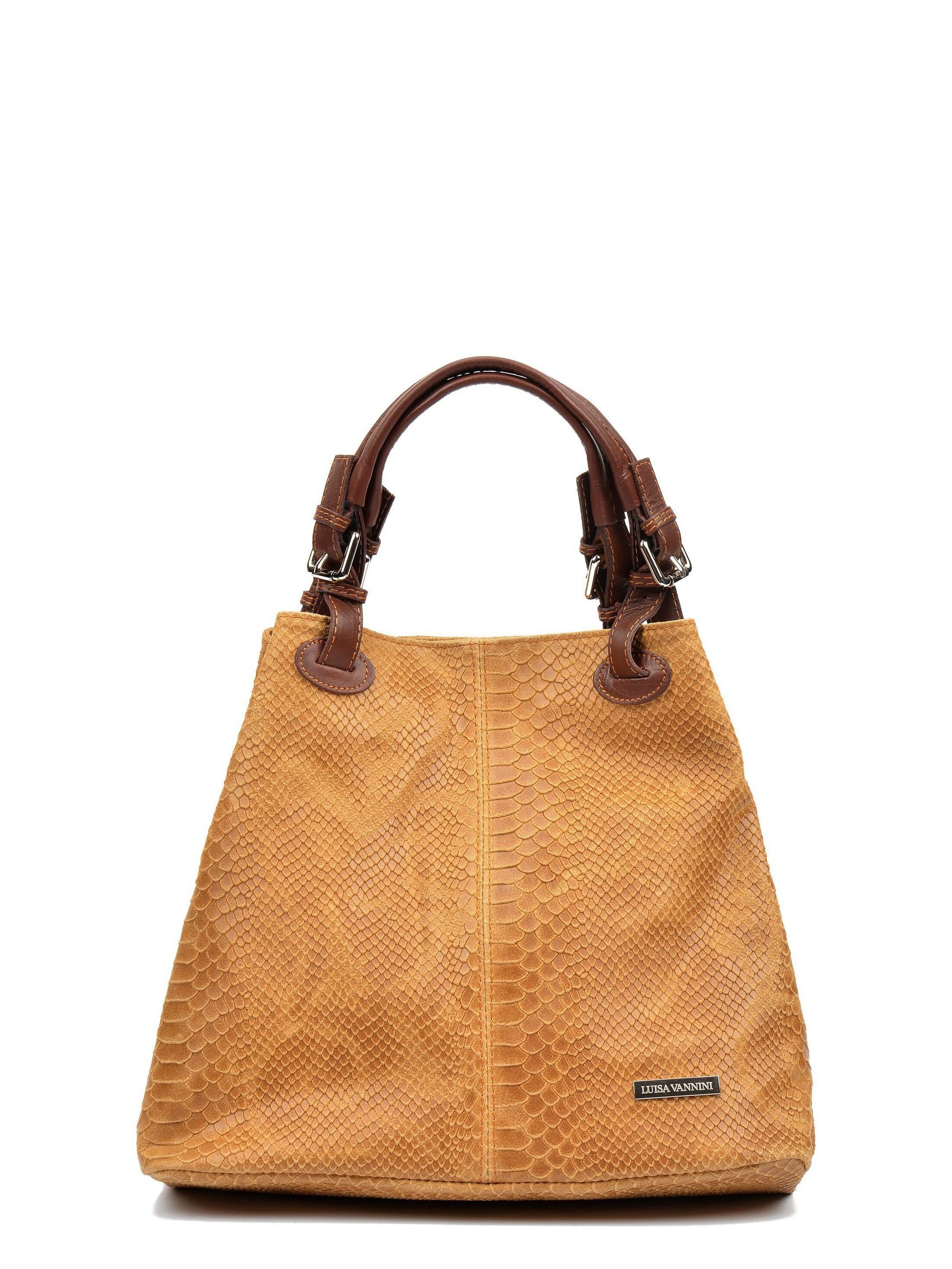AW21 LV 841_COGNAC_Borsa a tracolla