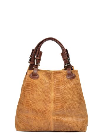 AW21 LV 841_COGNAC_Sac à bandoulière 2