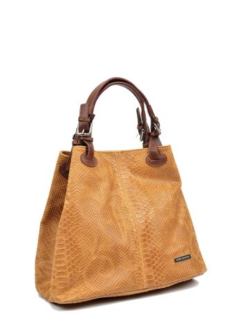 AW21 LV 841_COGNAC_Sac à bandoulière 4