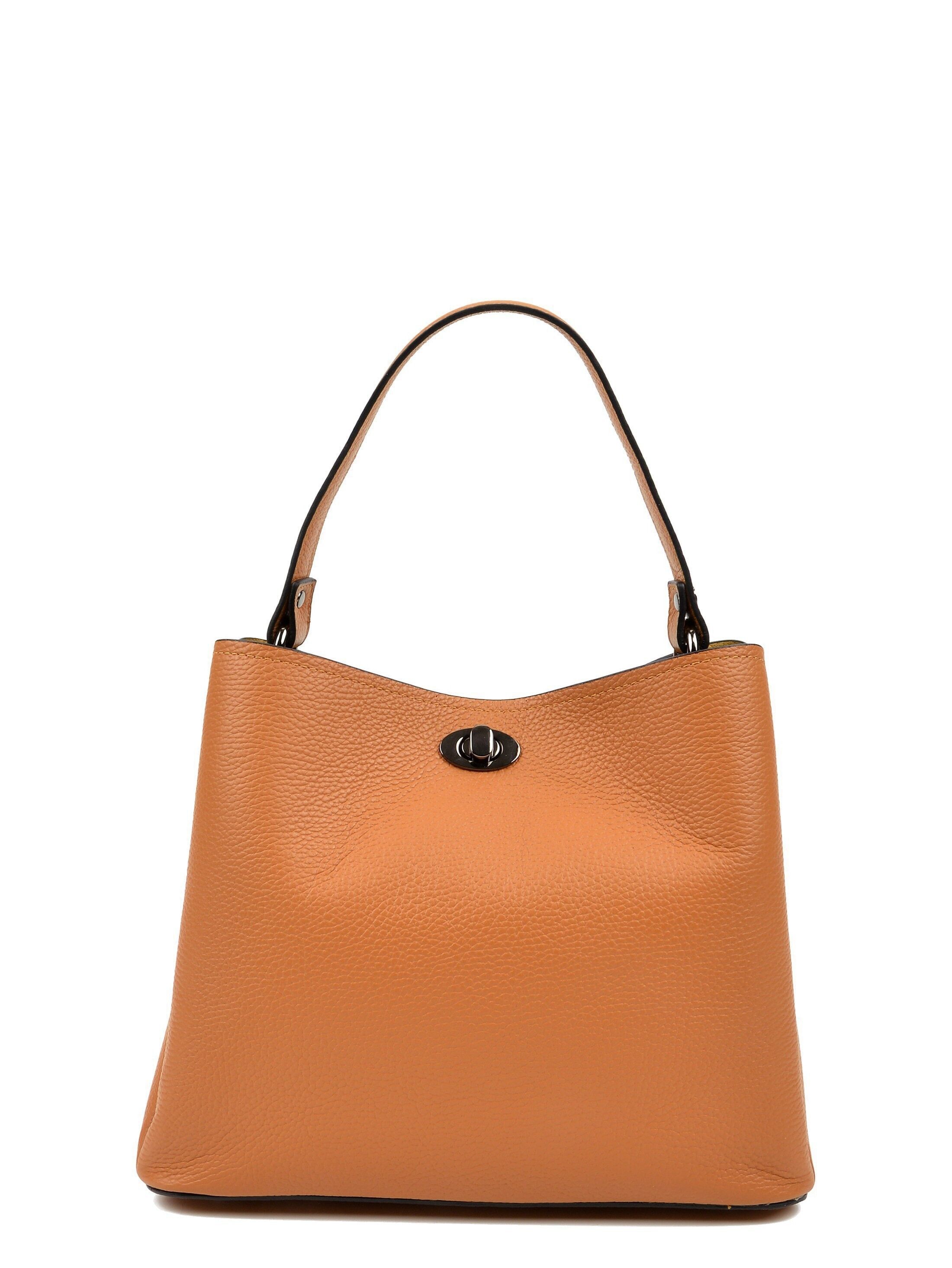 AW21 LV 1456_COGNAC_Tote Bag