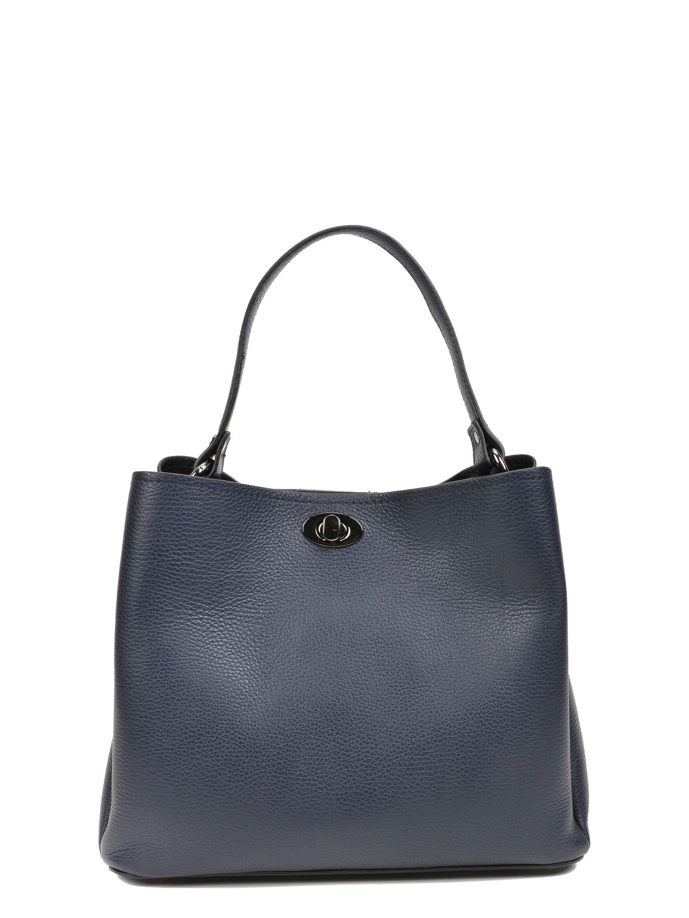AW21 LV 1456_BLU SCURO_Tote Bag
