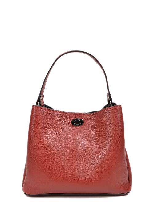 AW21 LV 1456_ROSSO_Tote Bag