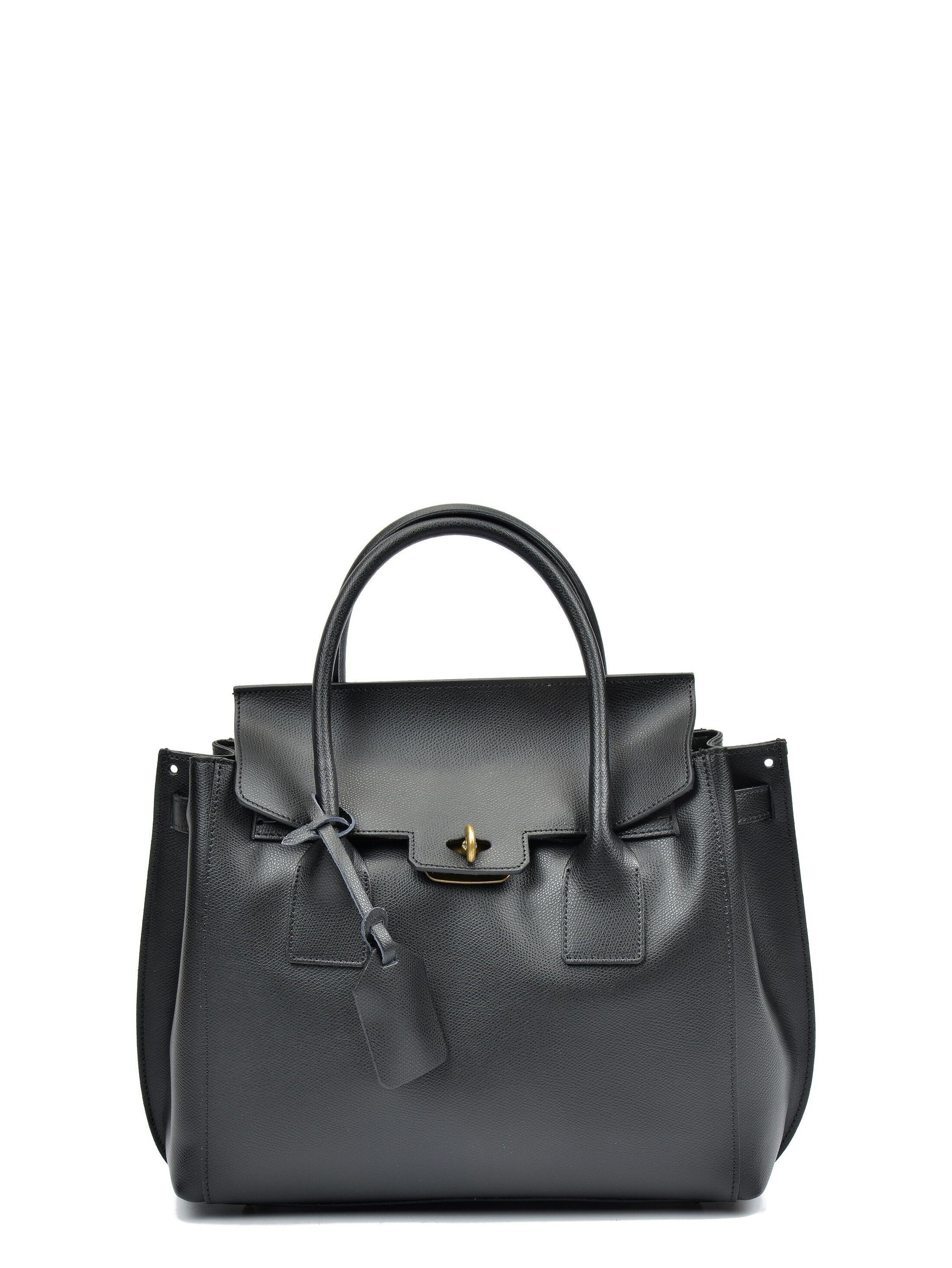 AW21 LV 479_NERO_Tote Bag