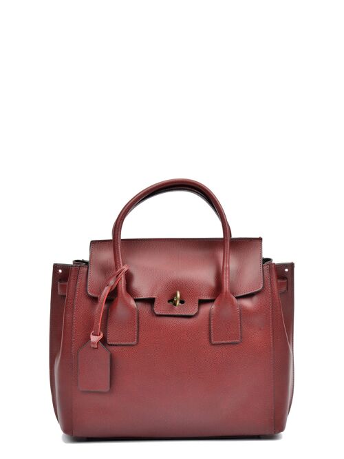 AW21 LV 479_ROSSO_Tote Bag